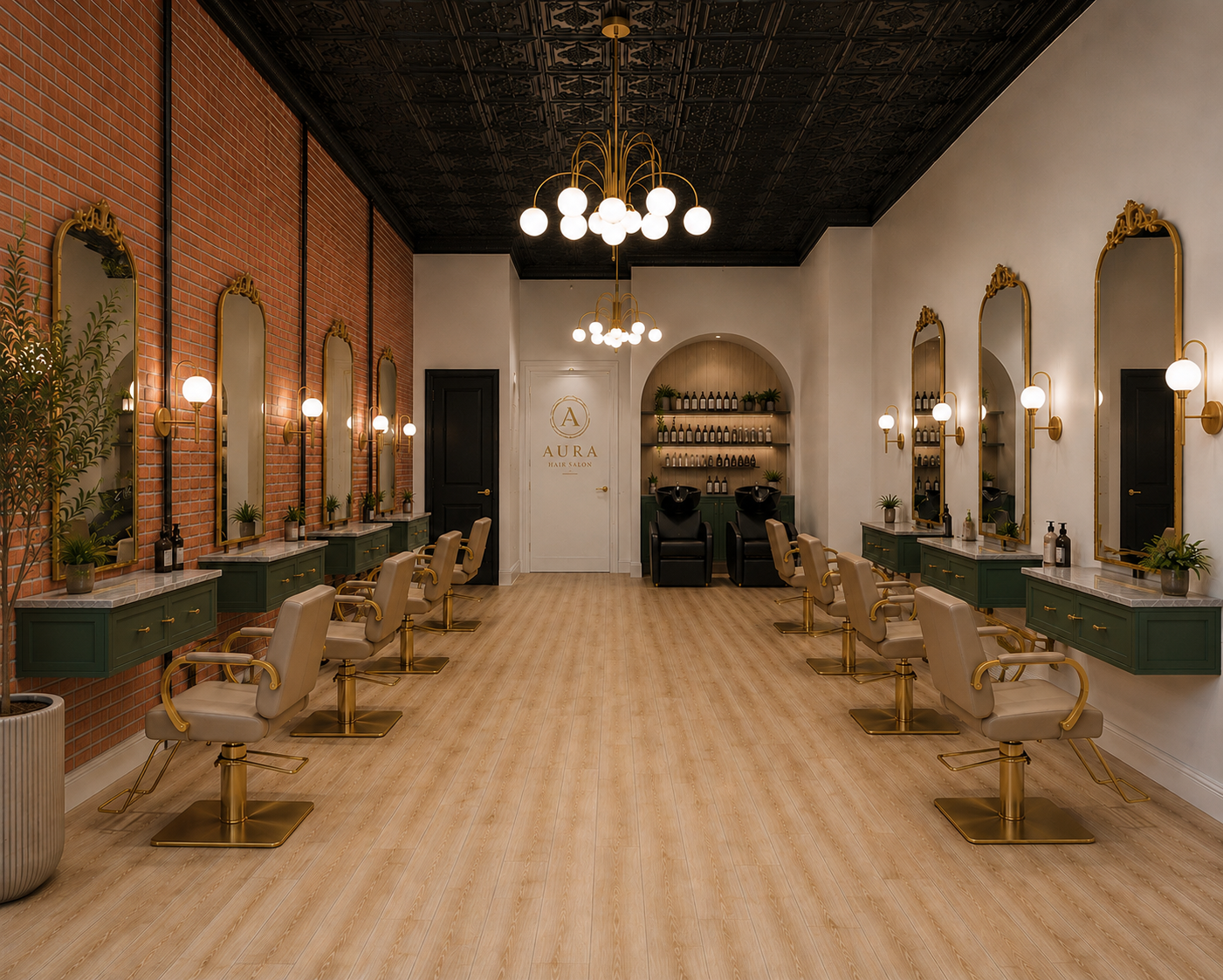 Aura Hair Salon